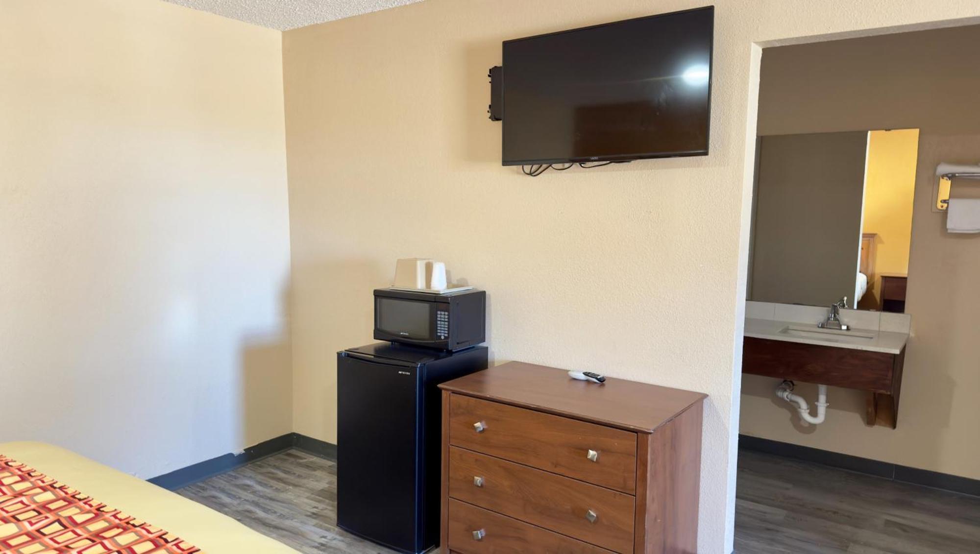Regency Inn Hondo Esterno foto
