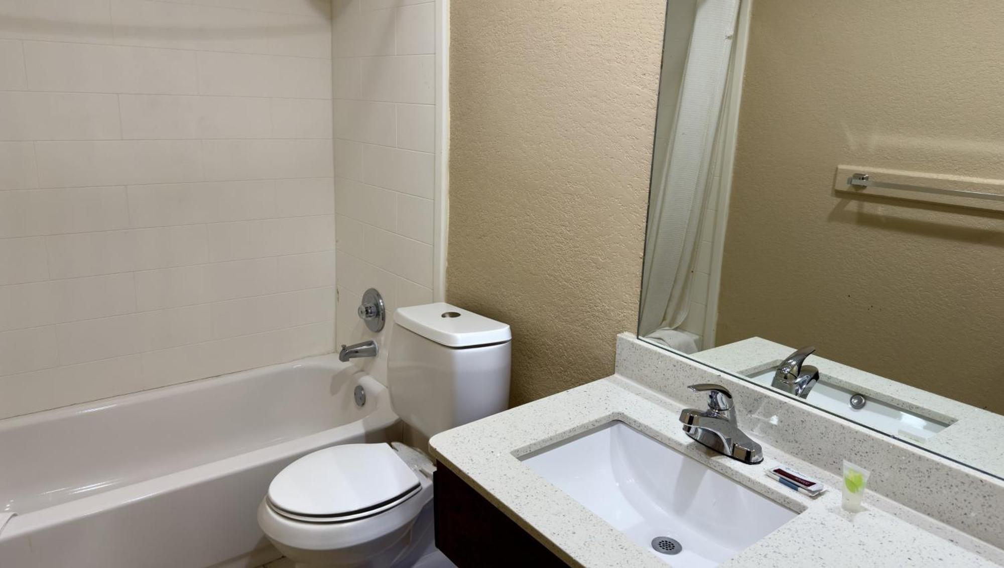 Regency Inn Hondo Esterno foto