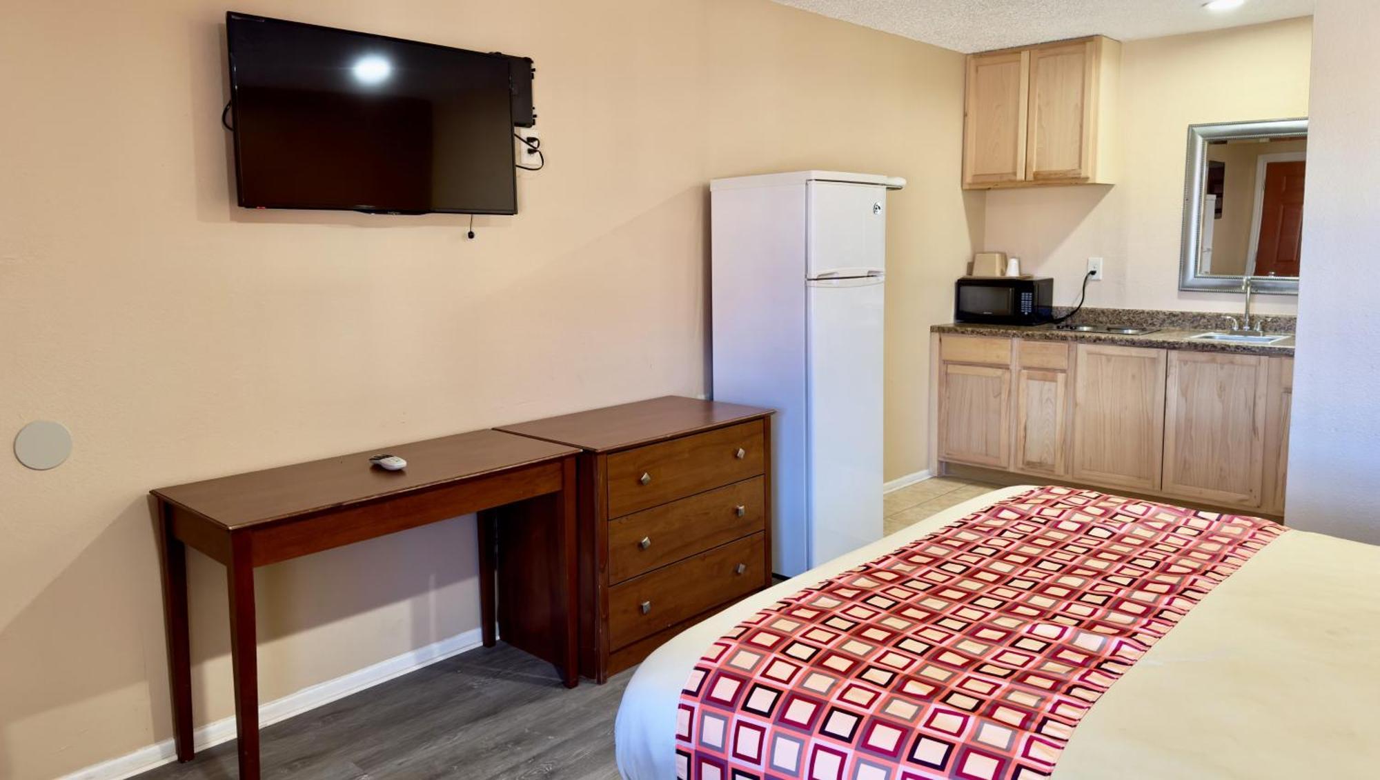 Regency Inn Hondo Esterno foto