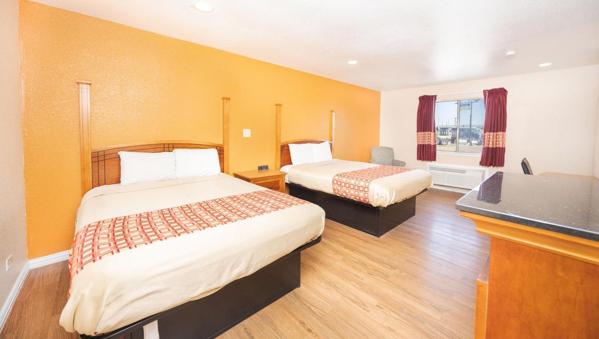 Regency Inn Hondo Esterno foto
