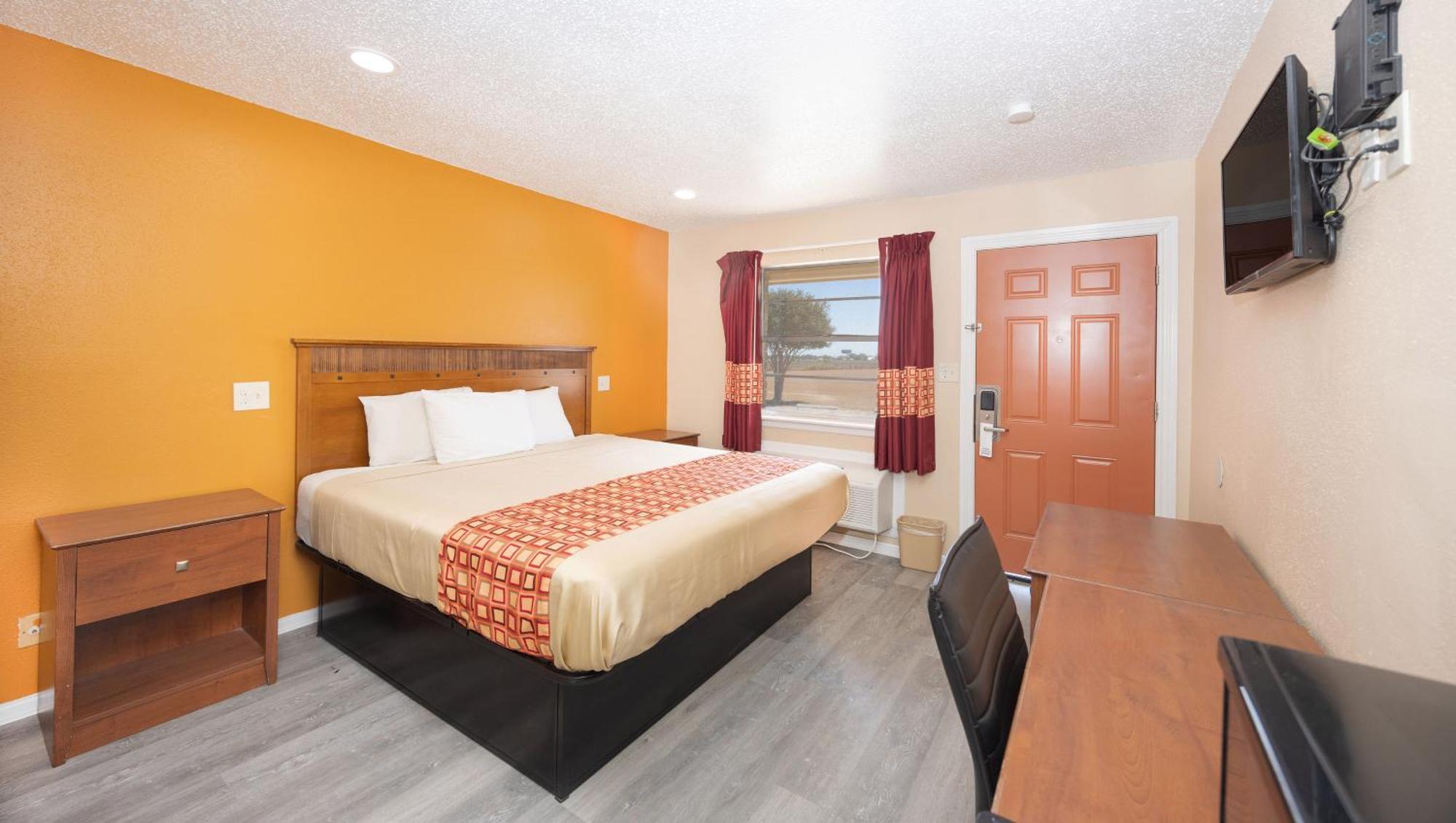 Regency Inn Hondo Esterno foto