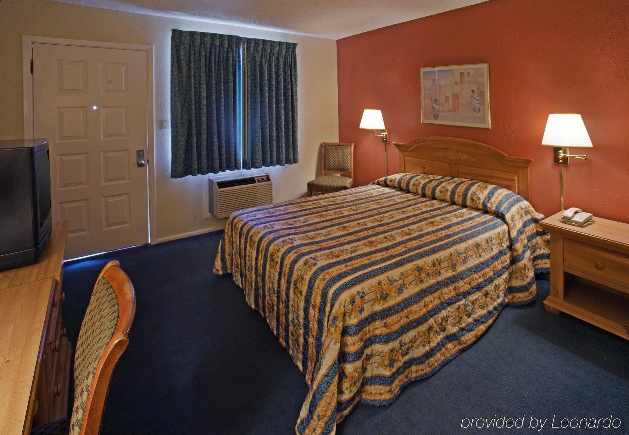 Regency Inn Hondo Camera foto