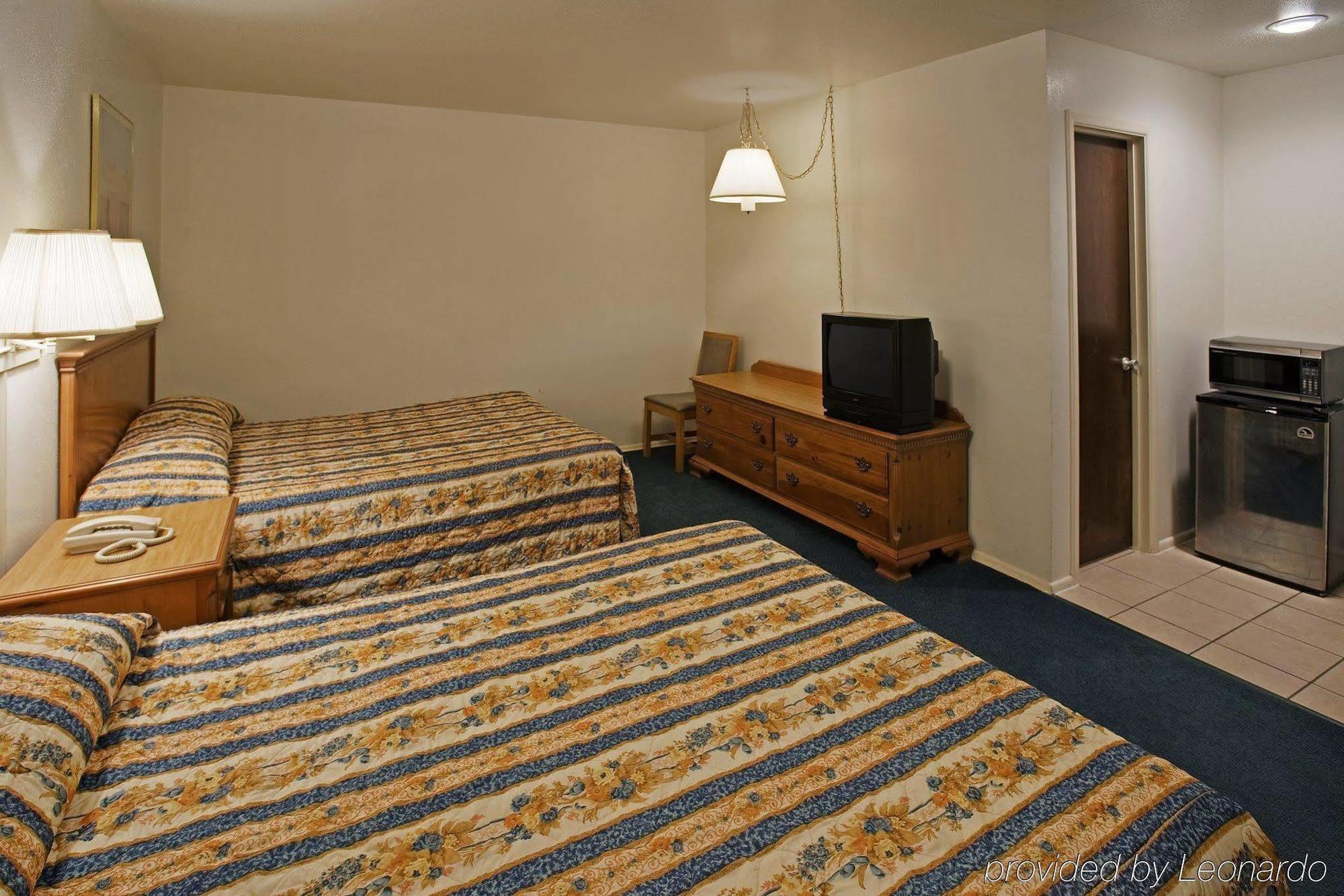 Regency Inn Hondo Camera foto